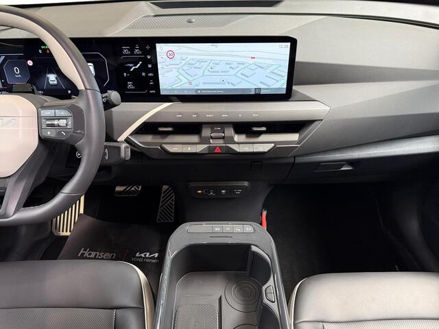 KIA EV5 GT-Line Business Edition 81.4 kWh I Levertijd in overleg I Panoramadak I Leder I CarPlay I Adaptive I All season banden I Elek. achterklep I – foto 8
