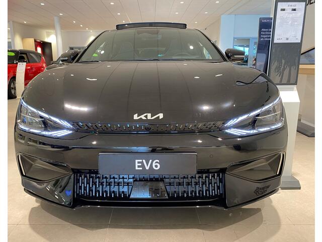 KIA EV6 GT AWD 77.4 kWh | Direct uit voorraad leverbaar! | Info Bas: 0492-588982 Info Bas: 0492-588982
