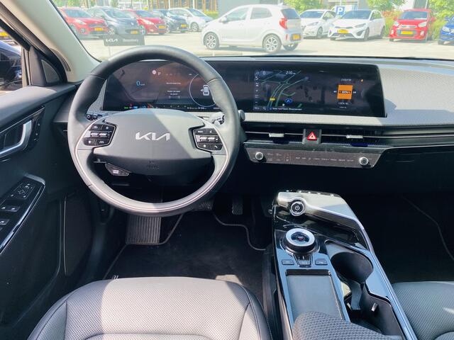 KIA EV6 Plus 77.4 kWh 09-2023! | NL-BTW Dealerauto !
