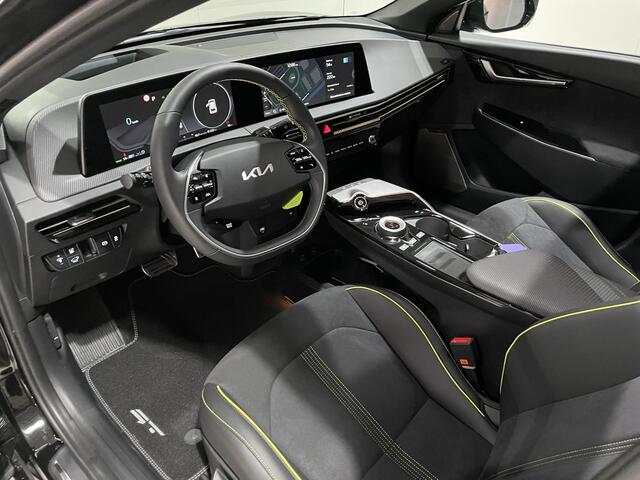 KIA EV6 GT AWD 77.4 kWh
