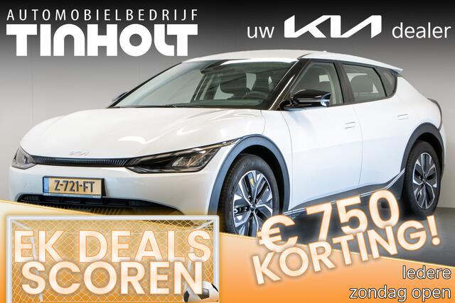 KIA EV6 Light 58 kWh ¤2000,- Subsidie Mogelijk