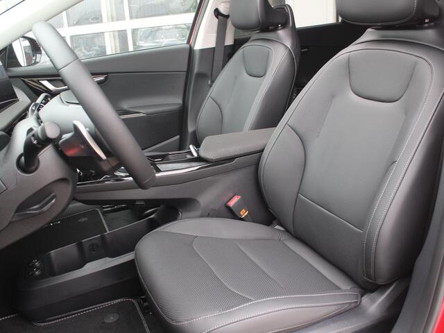 KIA EV6 Plus Advanced 77.4 kWh | Schuif-/kanteldak | Navi | Clima | Adapt. Cruise | Carplay | 20'' LM | Stoelverwarming en Verkoeling