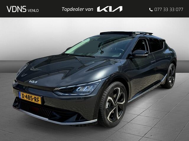 KIA EV6 Plus Advance 77.4 kWh ACTIE ACTIE PRIJS !!! NP ¤ 59.900