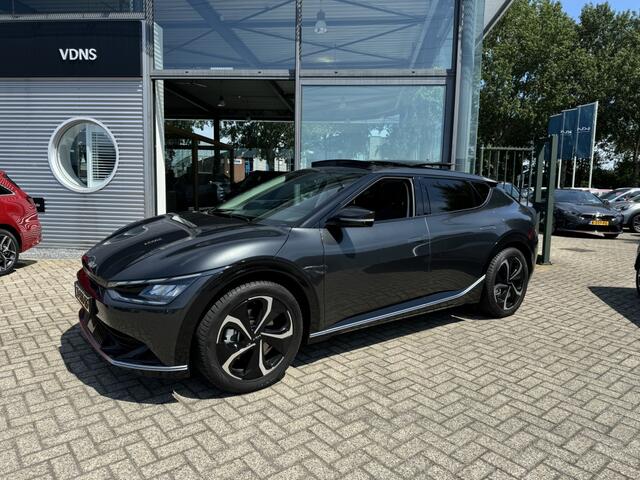 KIA EV6 Plus Advance 77.4 kWh ACTIE ACTIE PRIJS !!! NP ¤ 59.900