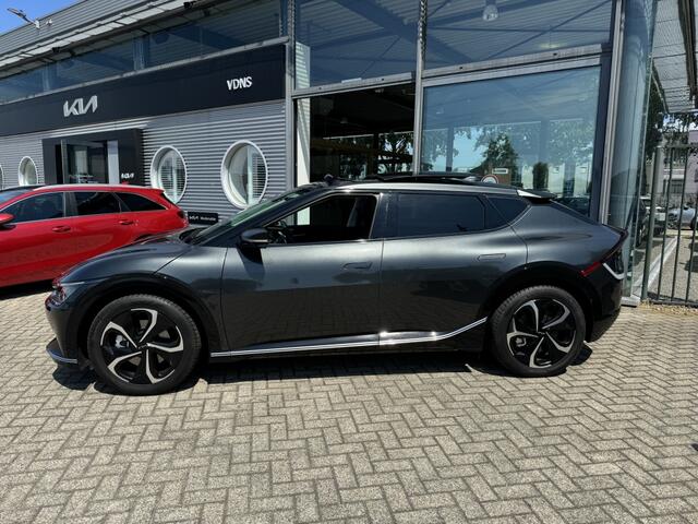 KIA EV6 Plus Advance 77.4 kWh ACTIE ACTIE PRIJS !!! NP ¤ 59.900