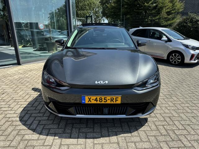 KIA EV6 Plus Advance 77.4 kWh ACTIE ACTIE PRIJS !!! NP ¤ 59.900