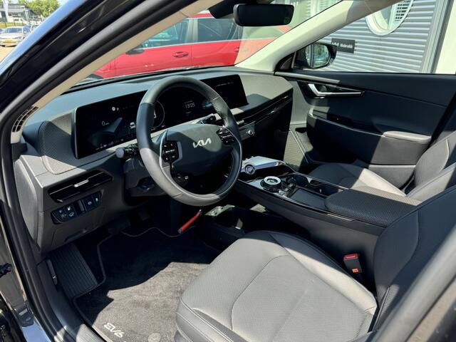 KIA EV6 Plus Advance 77.4 kWh ACTIE ACTIE PRIJS !!! NP ¤ 59.900
