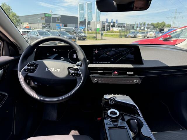 KIA EV6 Plus Advance 77.4 kWh ACTIE ACTIE PRIJS !!! NP ¤ 59.900