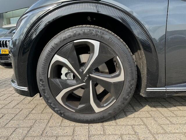KIA EV6 Plus Advanced 77.4 kWh Navi | Leder | Schuifdal