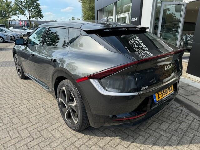 KIA EV6 Plus Advanced 77.4 kWh Navi | Leder | Schuifdal
