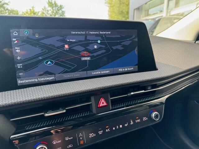KIA EV6 Plus Advanced 77.4 kWh Navi | Leder | Schuifdal