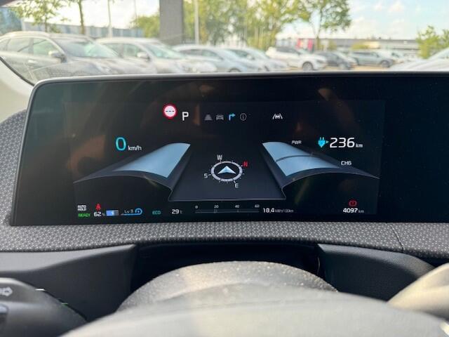 KIA EV6 Plus Advanced 77.4 kWh Navi | Leder | Schuifdal