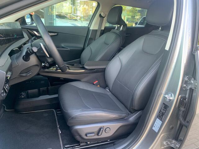 KIA EV6 Plus 58 kWh Navi+BT+Cam ECC-Airco Cr.Control.Adapt Stoel+Stuur.verw 19"LMV 7jr Garantie