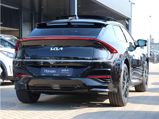 KIA EV6 GT-Line Pano 84 kWh I 1800kg trekgewicht