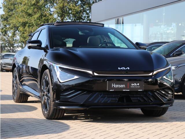 KIA EV6 GT-Line Pano 84 kWh I 1800kg trekgewicht