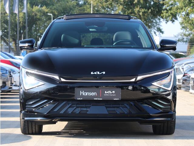 KIA EV6 GT-Line Pano 84 kWh I 1800kg trekgewicht