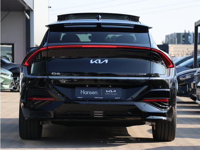 KIA EV6 GT-Line Pano 84 kWh I 1800kg trekgewicht