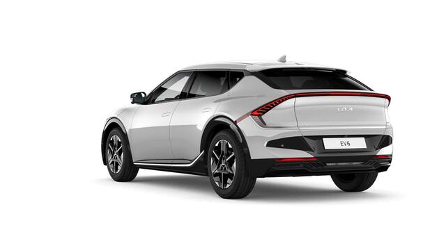 KIA EV6 Light Edition 63 kWh Subsidie ver dubbelaar! l Kortere levertijd l 63KWH l diverse kleuren l 428 km actieradius l SEPP subsidie l 39990 euro Incl. sepp.