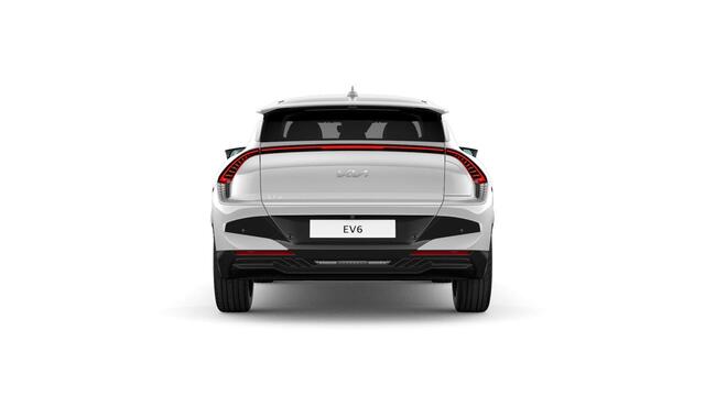 KIA EV6 Light Edition 63 kWh Subsidie ver dubbelaar! l Kortere levertijd l 63KWH l diverse kleuren l 428 km actieradius l SEPP subsidie l 39990 euro Incl. sepp.