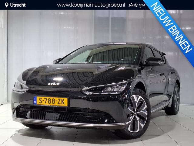 KIA EV6 Plus 77.4 kWh Super EV topper !! 20.255 KM , eerste eigenaar! BTW auto / NL auto !!!