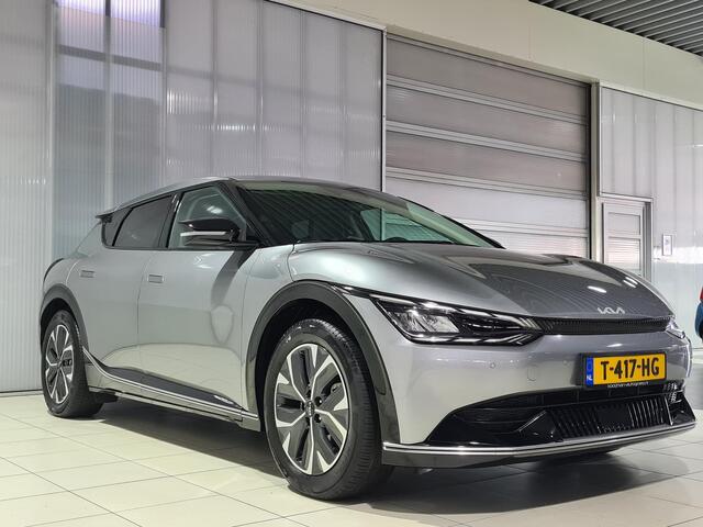 KIA EV6 Plus 77.4 kWh de EV topper van Nederland !! Super deal !!