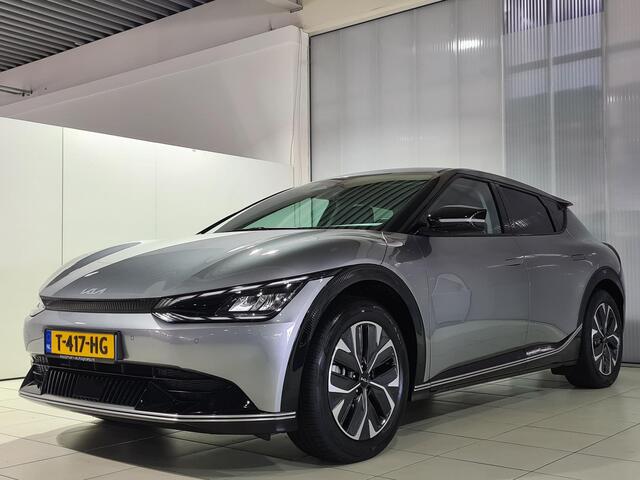 KIA EV6 Plus 77.4 kWh de EV topper van Nederland !! Super deal !!