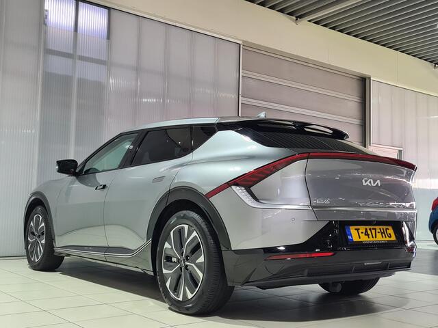 KIA EV6 Plus 77.4 kWh de EV topper van Nederland !! Super deal !!