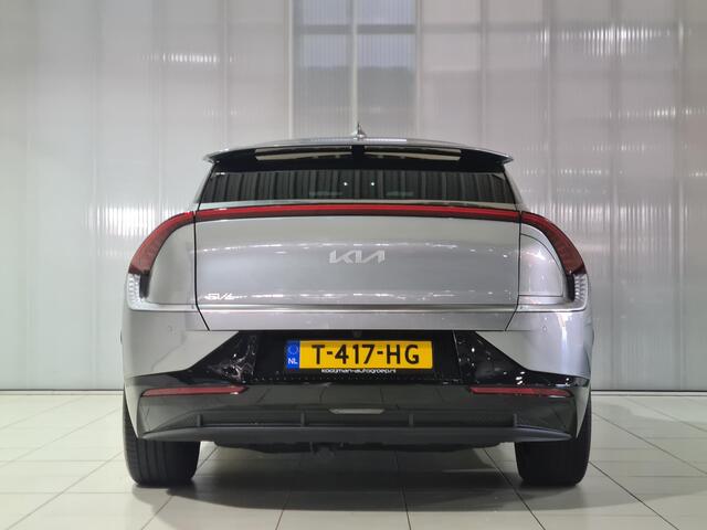 KIA EV6 Plus 77.4 kWh de EV topper van Nederland !! Super deal !!