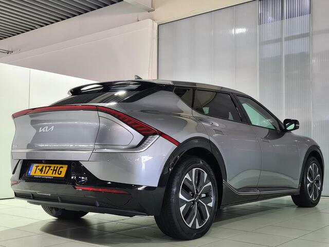 KIA EV6 Plus 77.4 kWh de EV topper van Nederland !! Super deal !!