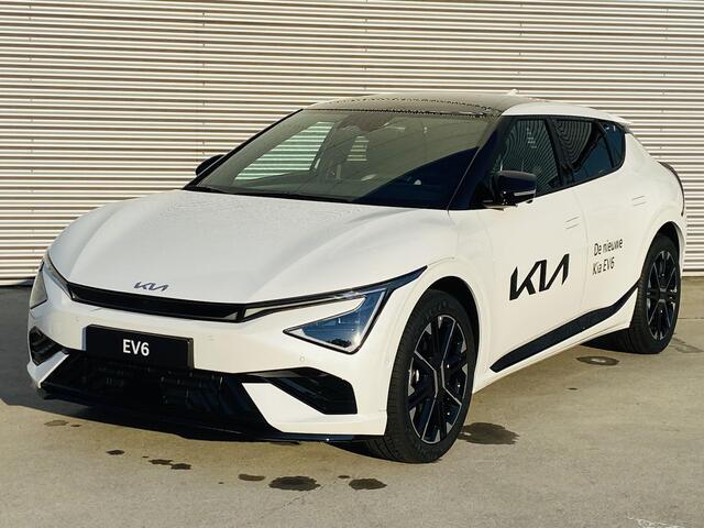 KIA EV6 GT-Line 84 kWh NW Model !! Demo Auto !!