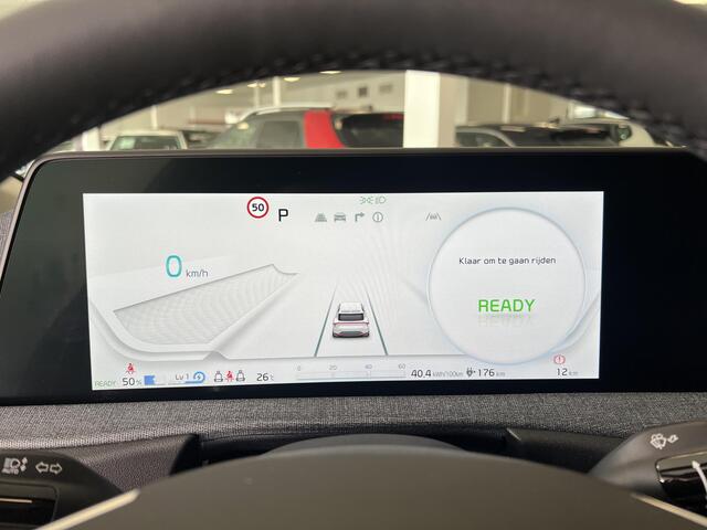 KIA EV6 Air 58 kWh ,Nieuwe auto, Direct Leverbaar ! Inclusief Gratis Laadpaal!!