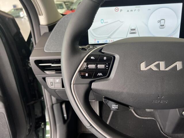 KIA EV6 Air 58 kWh ,Nieuwe auto, Direct Leverbaar ! Inclusief Gratis Laadpaal!!
