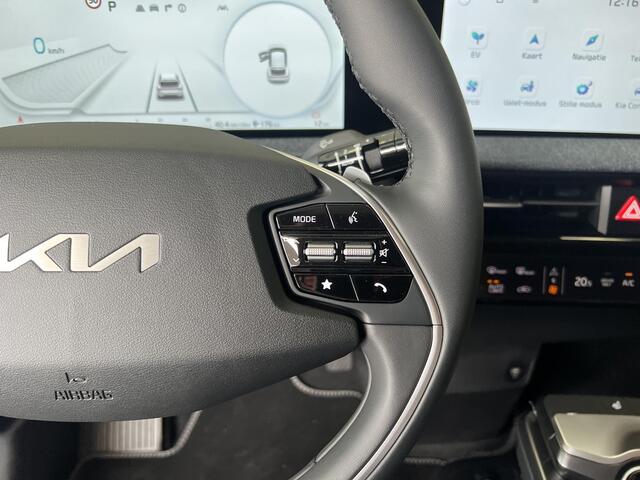 KIA EV6 Air 58 kWh ,Nieuwe auto, Direct Leverbaar ! Inclusief Gratis Laadpaal!!
