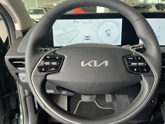 KIA EV6 Air 58 kWh ,Nieuwe auto, Direct Leverbaar ! Inclusief Gratis Laadpaal!!