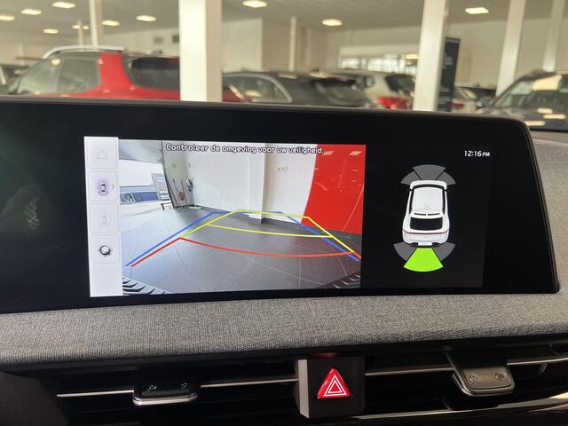 KIA EV6 Air 58 kWh ,Nieuwe auto, Direct Leverbaar ! Inclusief Gratis Laadpaal!!