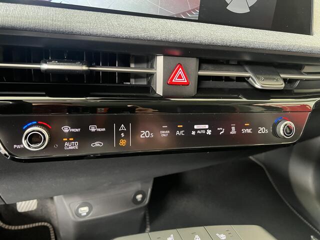 KIA EV6 Air 58 kWh ,Nieuwe auto, Direct Leverbaar ! Inclusief Gratis Laadpaal!!