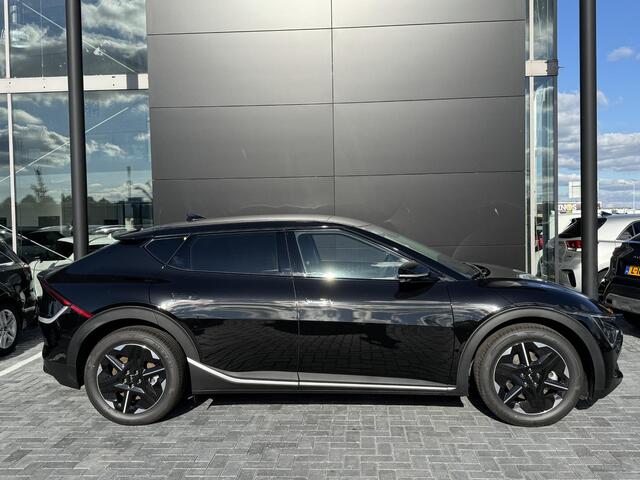 KIA EV6 Light Edition 63 kWh VOORRAAD ACTIE | Camera | Keyless | Stoelverwarming