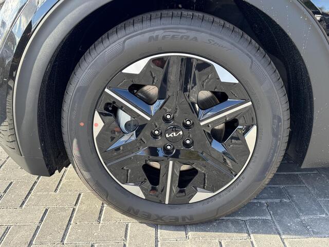 KIA EV6 Light Edition 63 kWh VOORRAAD ACTIE | Camera | Keyless | Stoelverwarming