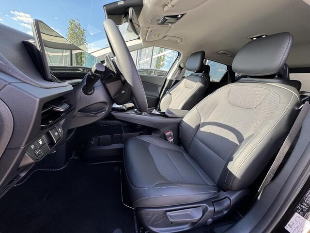 KIA EV6 Light Edition 63 kWh VOORRAAD ACTIE | Camera | Keyless | Stoelverwarming