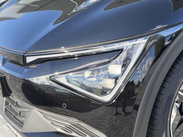 KIA EV6 Light Edition 63 kWh VOORRAAD ACTIE | Camera | Keyless | Stoelverwarming
