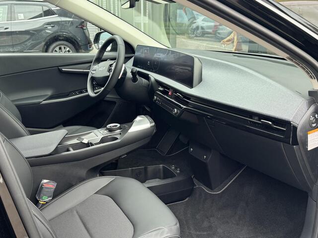 KIA EV6 Light Edition 58 kWh | Snel Leverbaar!!! | Stoelverwarming | Adaptieve Cruise Control | Keyless Go |