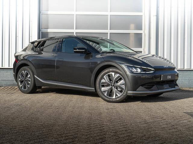 KIA EV6 Light Edition 58 kWh | OP VOORRAAD | SNEL RIJDEN | ¤ 2950 SUBSIDIE MOGELIJK |