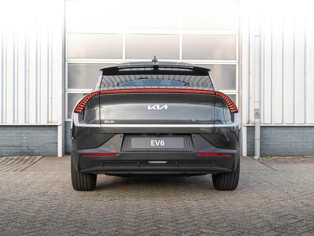 KIA EV6 Light Edition 58 kWh | OP VOORRAAD | SNEL RIJDEN | ¤ 2950 SUBSIDIE MOGELIJK |