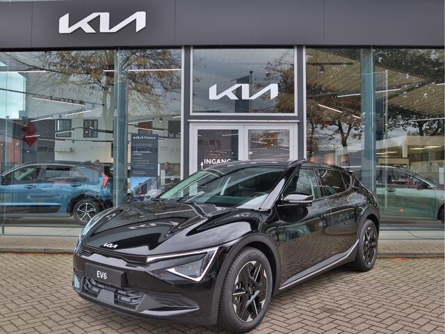 KIA EV6 Light Edition 63 kWh Uit voorraad leverbaar!