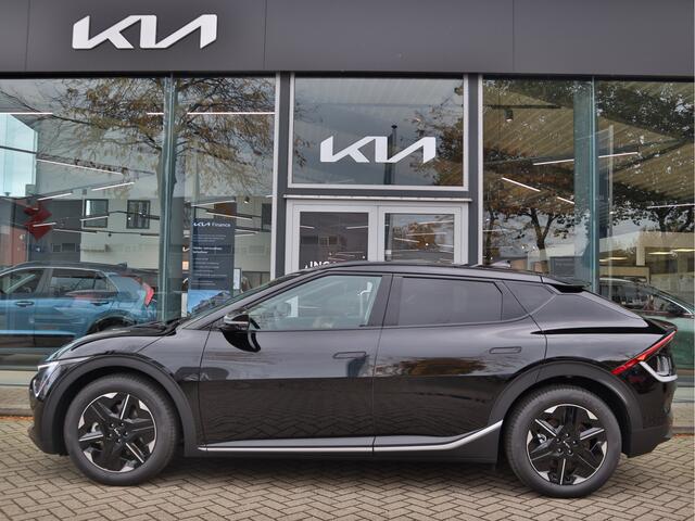 KIA EV6 Light Edition 63 kWh Uit voorraad leverbaar!