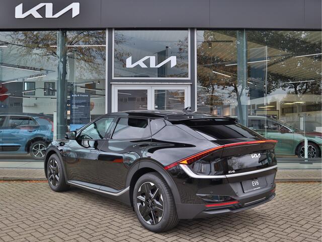 KIA EV6 Light Edition 63 kWh Uit voorraad leverbaar!