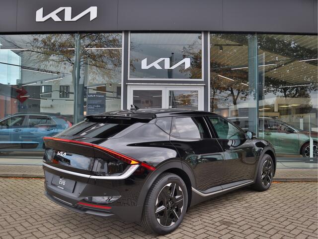 KIA EV6 Light Edition 63 kWh Uit voorraad leverbaar!