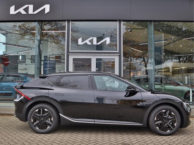 KIA EV6 Light Edition 63 kWh Uit voorraad leverbaar!