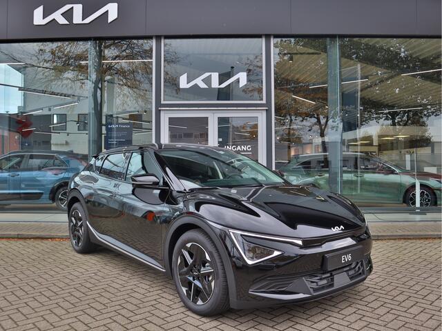 KIA EV6 Light Edition 63 kWh Uit voorraad leverbaar!