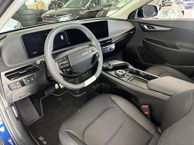 KIA EV6 Light Edition 63 kWh SEPP 2950,- MOGELIJK | 2000,- KORTING